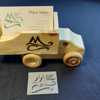 Custom Toys Examples