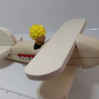 Le Petit Prince Airplane