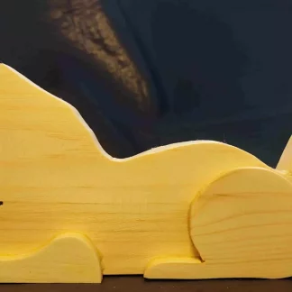 Kitten Lying Down - large