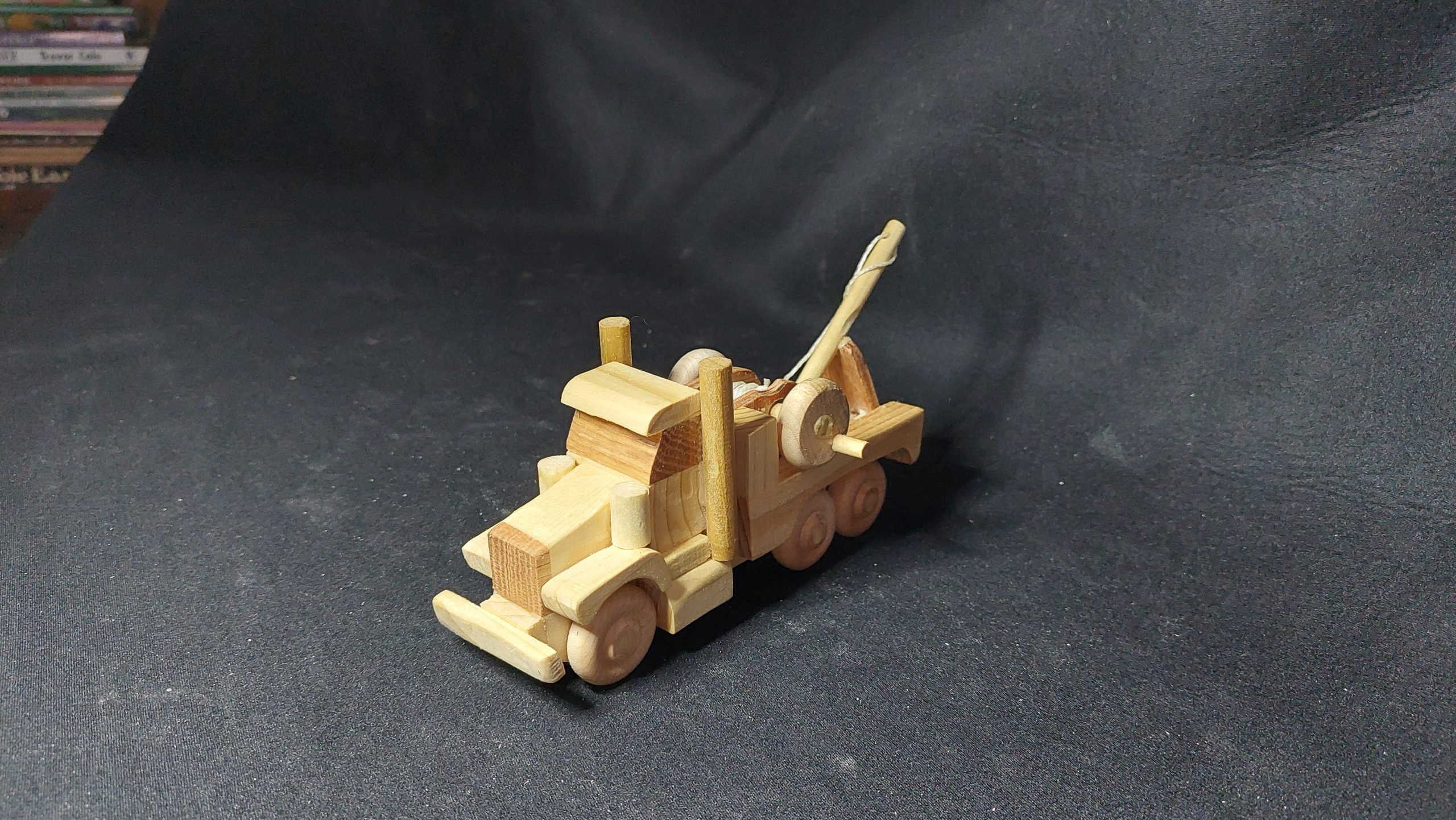 Tow Truck detailed - Image 2