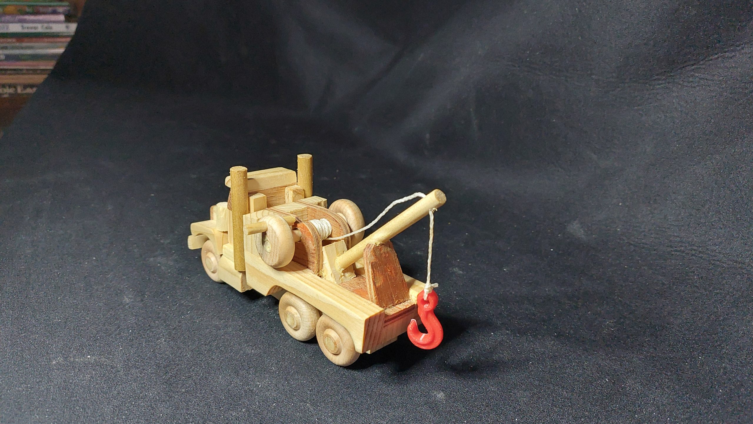 Tow Truck detailed - Image 3