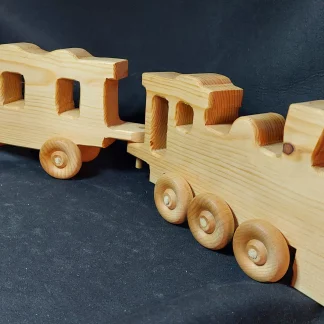 Train Large 2 pieces