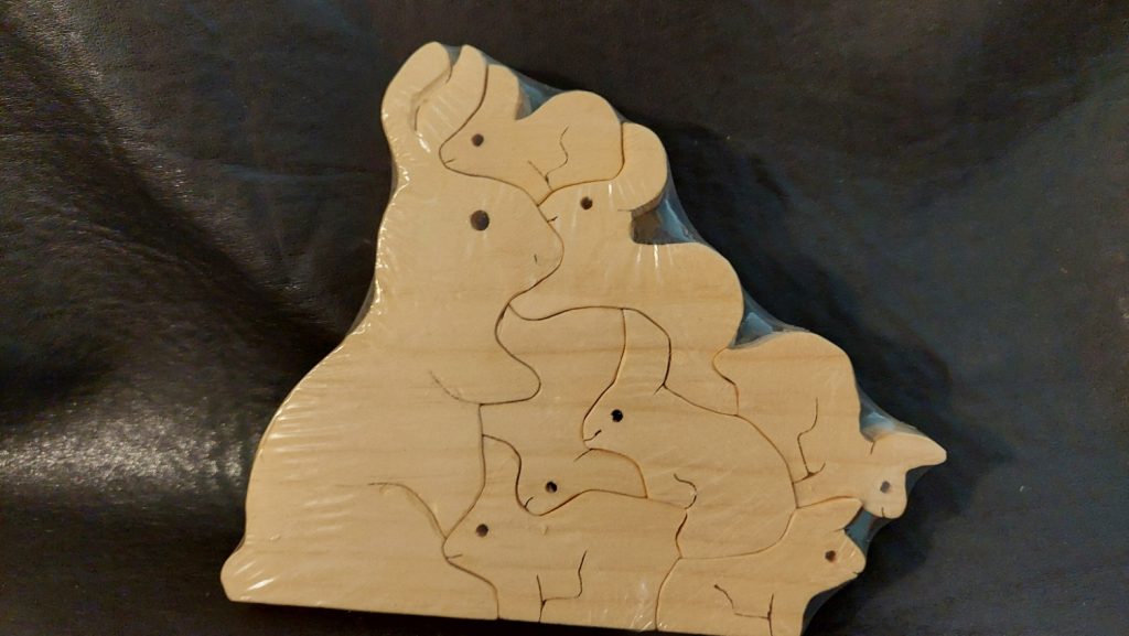 Animal Puzzles