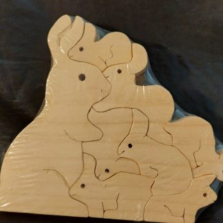 Animal Puzzles