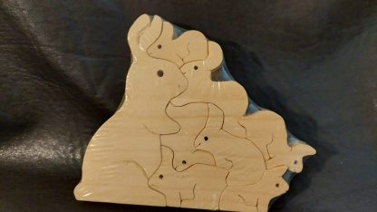 Animal Puzzles