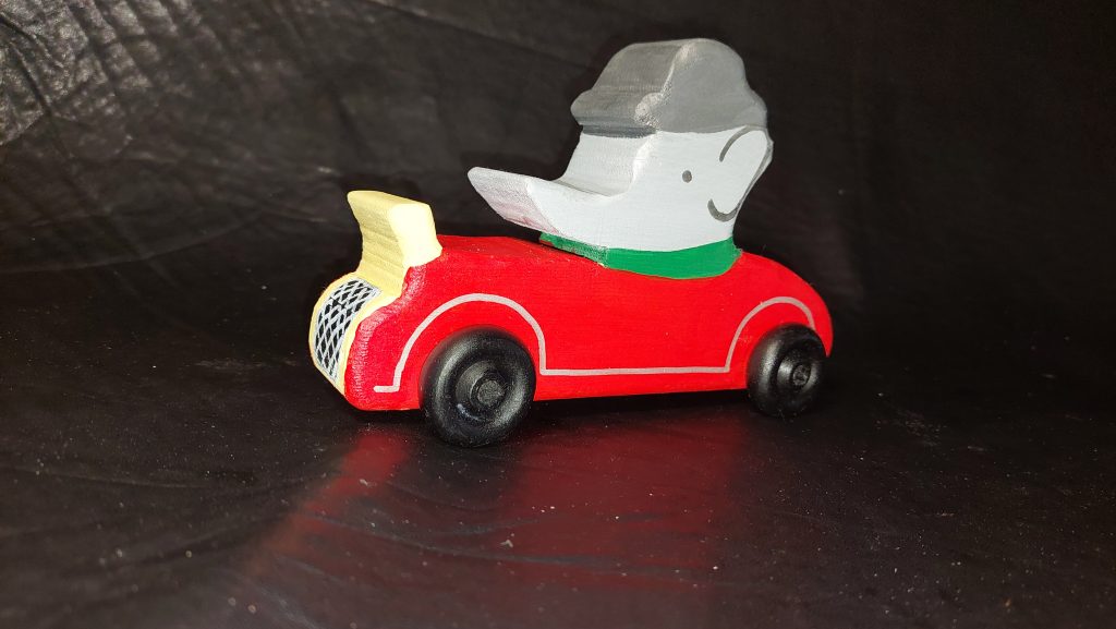 Babar Car