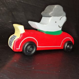 Babar Car