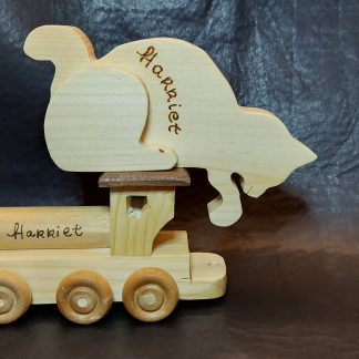 Custom Toys and Personalization