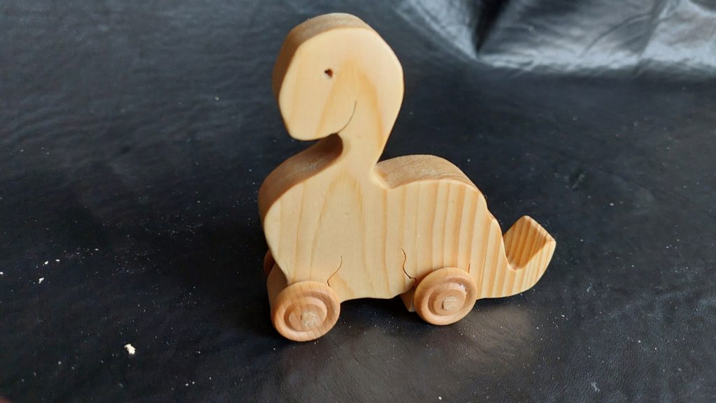 Animal on Wheels