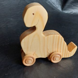 Animal on Wheels
